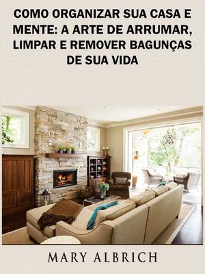 cover image of Como Organizar Sua Casa e Mente